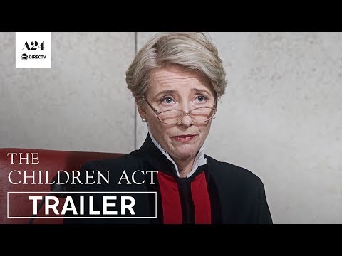 The Children Act (US Trailer)