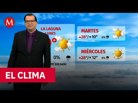Today's weather, Monday, January 5, 2026 | Forecast with Nelson Valdez