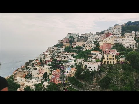 Amalfi Sea coast and Beach, Italy, Shahosro shumon and Ashim