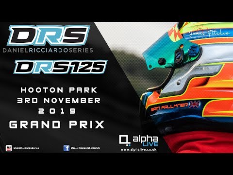 DRS125 - Round 8 2019 - Hooton Park - Grand Prix