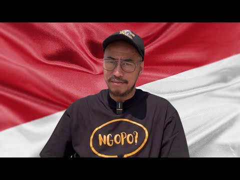KENAPA INDONESIA MARAH