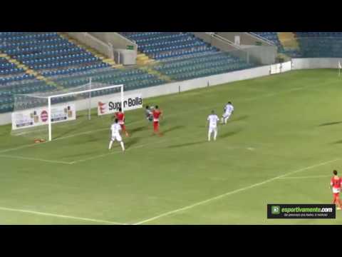 Uniclinic 4x0 Serra Talhada - Gols (17.07.2016) - Série D