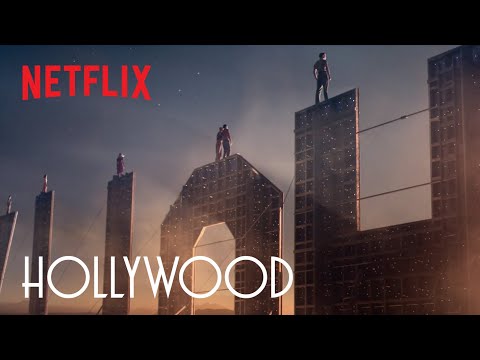 Ryan Murphy's Hollywood: The Golden Age Reimagined | The Main Titles | Netflix