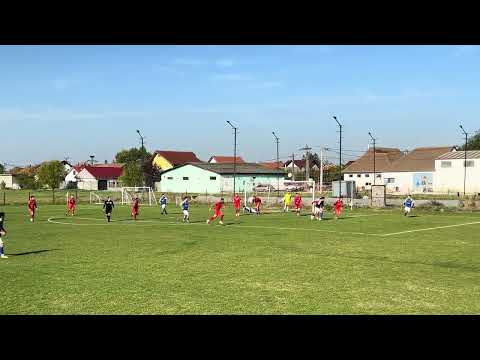 ACS Kids Sânmihaiu Român 2 - 2 ACS Galaxy Timișoara