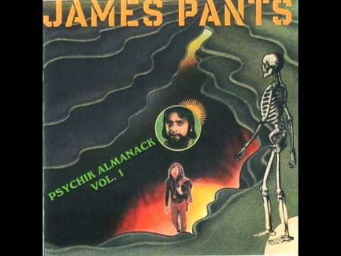 James Pants - United States of America - The American Metaphysical Circus
