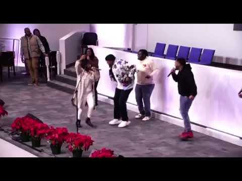 Thank you Lord Remix Bishop Cortez Vaughn & J12