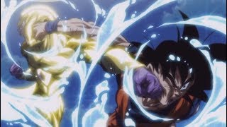 Goku Vs Frieza  Dragon Ball Super Episode 95 ENGLI