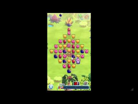 Nibblers - Fruit Nibblers  Level 31 / Gameplay Walkthrough iOS - Android