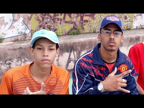 MC MENOR DRT E MC RIQUE - Medley dos Mandrack 🎶