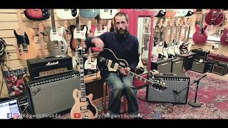 Video thumbnail for Does Tonewood Matter? A/B Comparison feat. Supro Silverwood by Regent Sounds