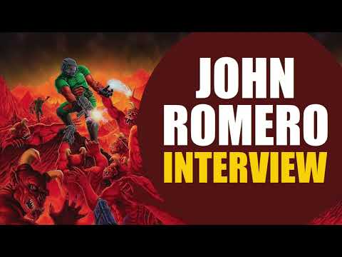 Doom Designer John Romero