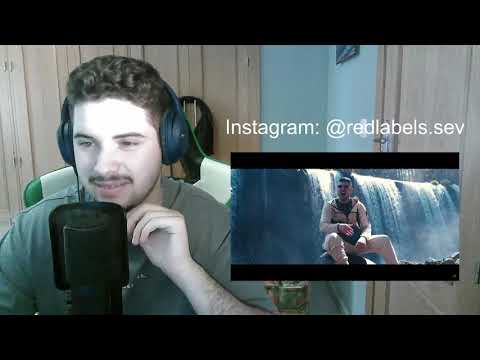 (REACCION) CANO - CUANDO ELLA SE VA (VIDEOCLIP OFICIAL)