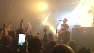 The Enemy - Be Somebody - Coventry 07/10/16