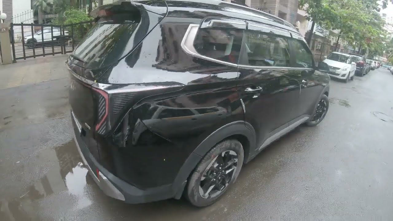 🌄 Mumbai to Mahabaleshwar Road Trip | Kia Carens Clavis Drive Experience 🚗✨
