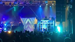 Skinny Puppy - Morpheus Laughing live (Final Tour 2023)