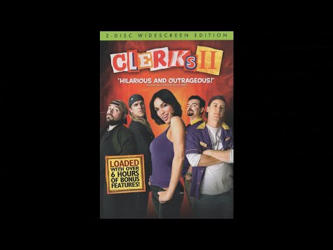 Clerks II - Blooper Reel