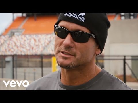 Tim McGraw - Pennzoil Turn Up The Music & Drive