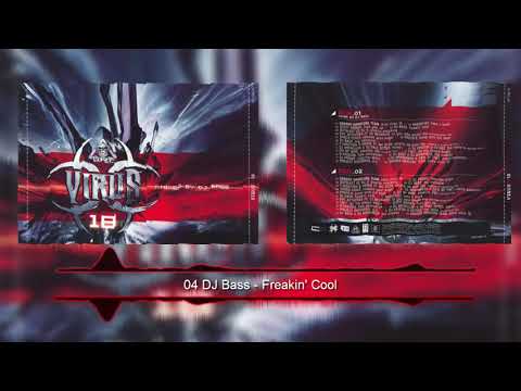 VA - DHT Virus 18 DANGER HARDCORE TEAM (2004)