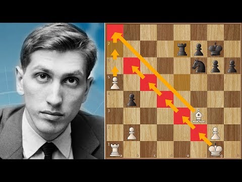 Fischer's Victim - The Prelude | Fischer vs Taimanov | Palma de Mallorca Interzonal (1970)