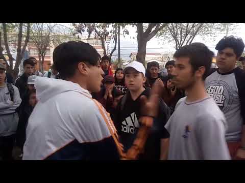 Dressk vs SeiCero vs benja -  8vos De Final - ACB Fecha 9