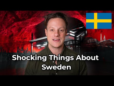 5 Thing That Shocked Me About Moving To Sweden... 6 Years Later