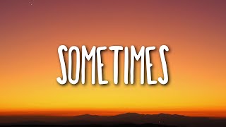 Britney Spears - Sometimes (Lyrics)