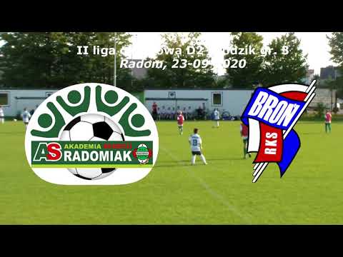 AS Radomiak - RKS Broń Radom