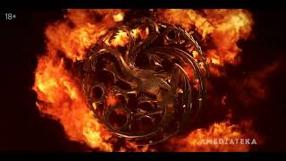 СЕРИАЛ ДОМ ДРАКОНА . РУССКИЙ ТИЗЕР-ТРЕЙЛЕР ✔️ HBO 2022