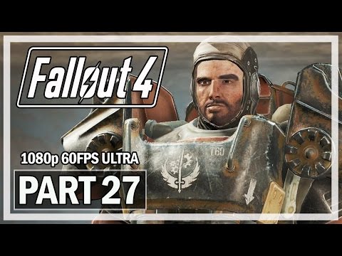 Fallout 4 Walkthrough Part 27 Kendall Hospital - PC Ultra Gameplay