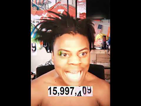 Bro Just Wanted 16 Million Subs...💔 #ishowspeed #speed #edit