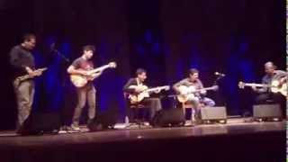 isn't she lovely - Marc Campo trio, Nazim kri(g) , Aki Bouzid (sax) live algiers
