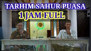 Download lagu Bacaan tarhim puasa ramadhan mp3