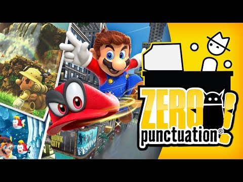 Super Mario Odyssey (Zero Punctuation)