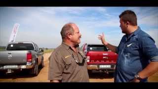 MotorTalk Amarok 2.0 diesel vs Ranger 3.2 diesel