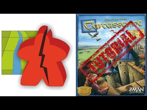 Carcassonne (STEAM) Tutorial - Broken Meeple APProved