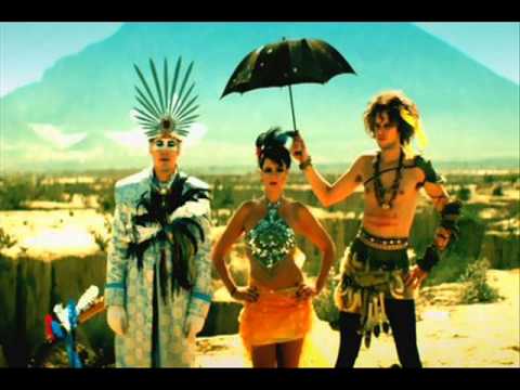 Empire of the Sun - We Are The People (Shapeshifters Mix)
