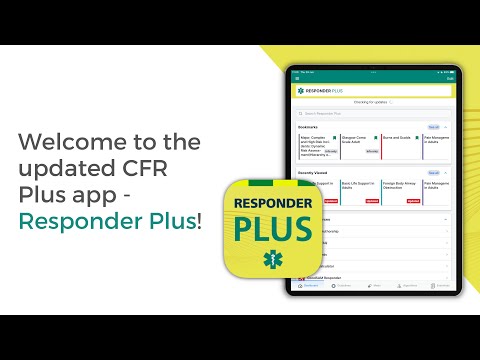 Responder Plus - New Features Overview