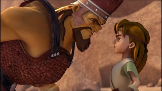 Quyển Sách Thần Kỳ - Chạm Trán Người Khổng Lồ - Mùa 1 Tập 6 - Trọn bộ (Bản HD chính thức) 