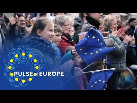 Pulse of Europe - Offenburg 19.03.2017 #PoE