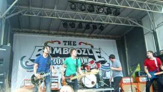 Shiver Me Timbers- Mercy Mercedes