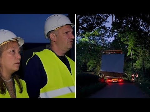 Grand Designs: Eco Home Disaster! £120k Module Drops Mid-Air