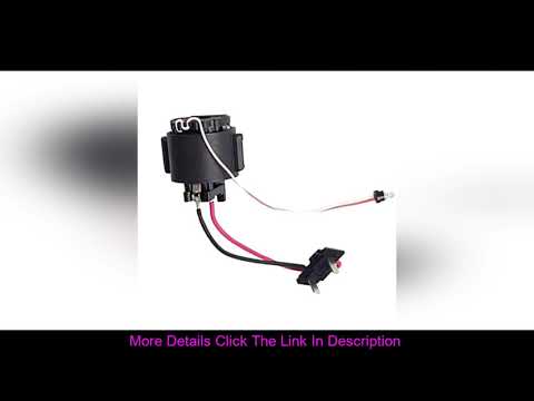 Top Screw Driver Power Tool for Makita Td022/Td022Dzk Switch 6507838