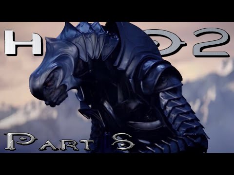 HALO 2 Anniversary | The Master Chief Collection | Gameplay | Pt. 8