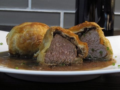 Beef Wellington