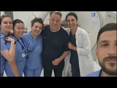 ZADNJA SLIKA HALIDA BEŠLIĆA IZ BOLNICE – EVO ŠTA JE PORUČIO PRED SMRTI!