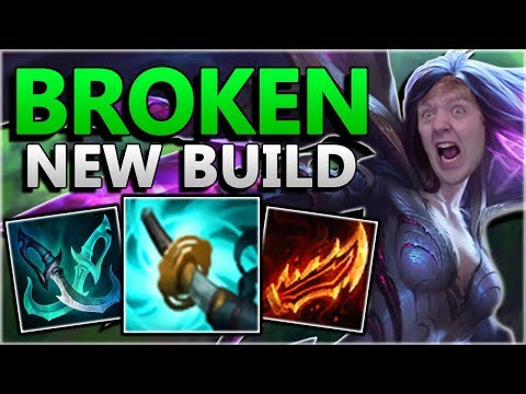 THIS NEW BROKEN KAI'SA BUILD MAKES HER #1 ADC?! Kai'sa ADC Guide Season 8 - League of Legends