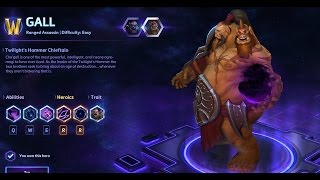 Heroes of the Storm - Cho