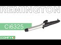 Remington CI6325 - відео