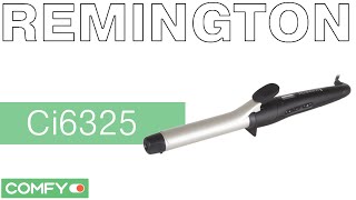 Remington Ci6325 - відео 1