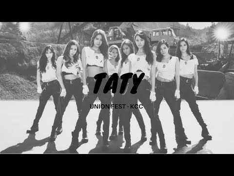 180520 KCC - Taty - 'Catch Me If You Can' by Girls' Generation